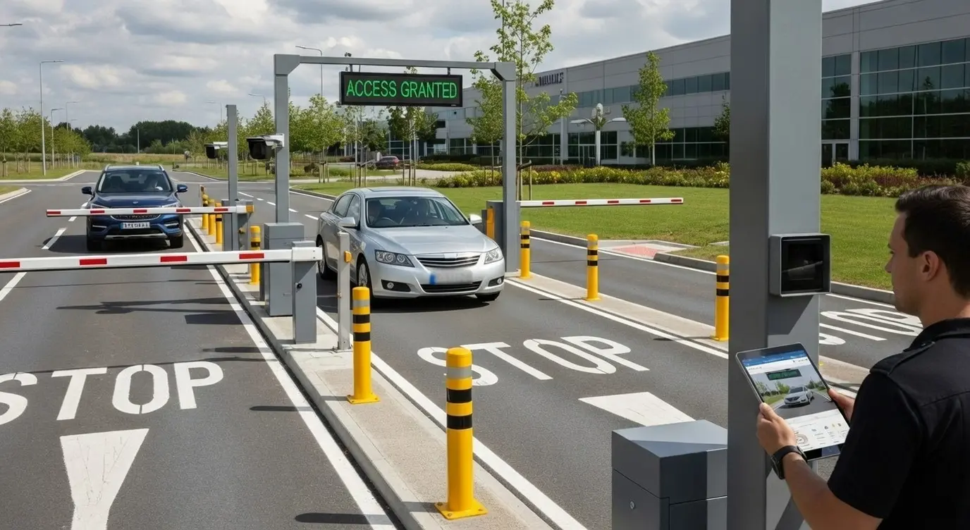 Vehicle loop detection