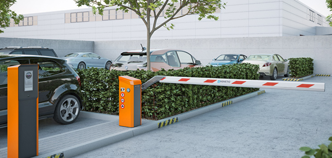 Barrier gates