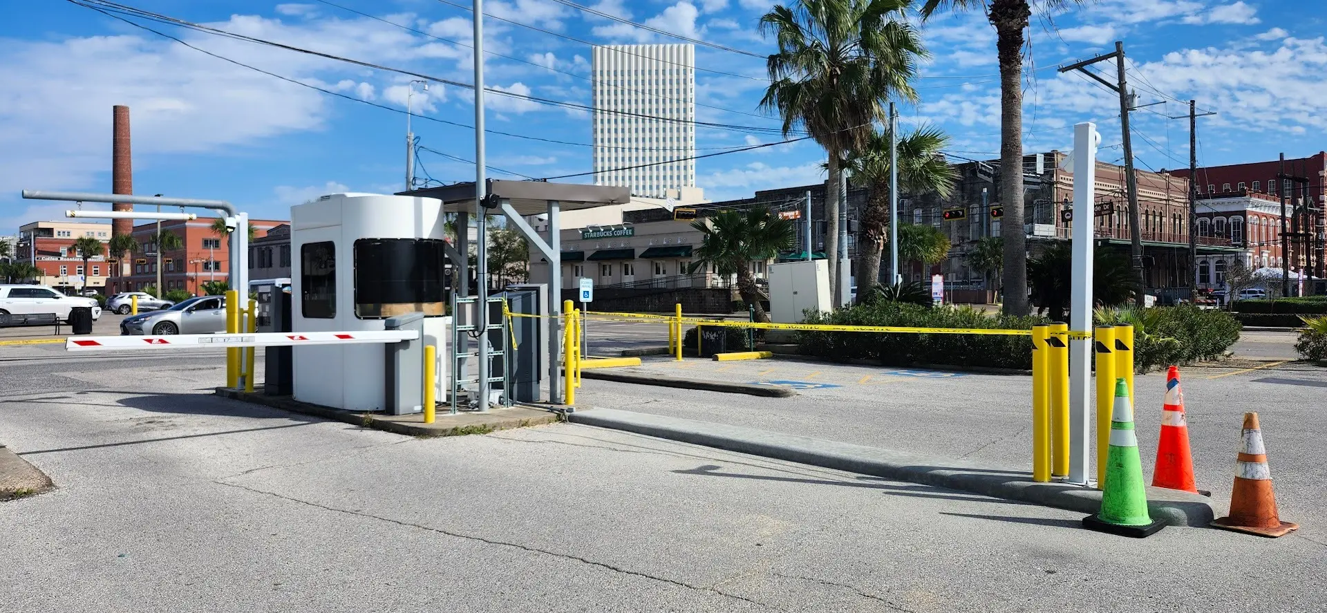 Access control project