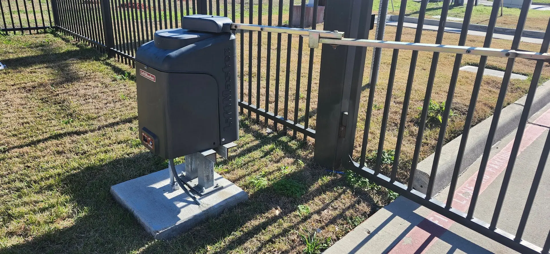 Access control project