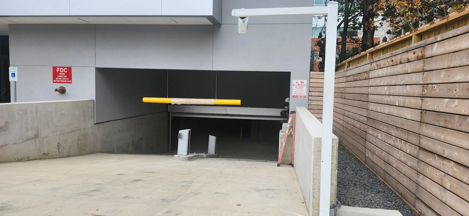 Access control project