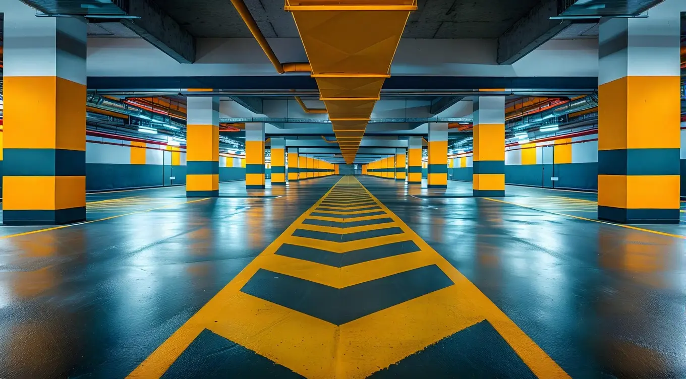 Parking safety design